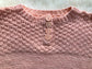 Peach Pullover