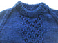 Royal Blue Pullover