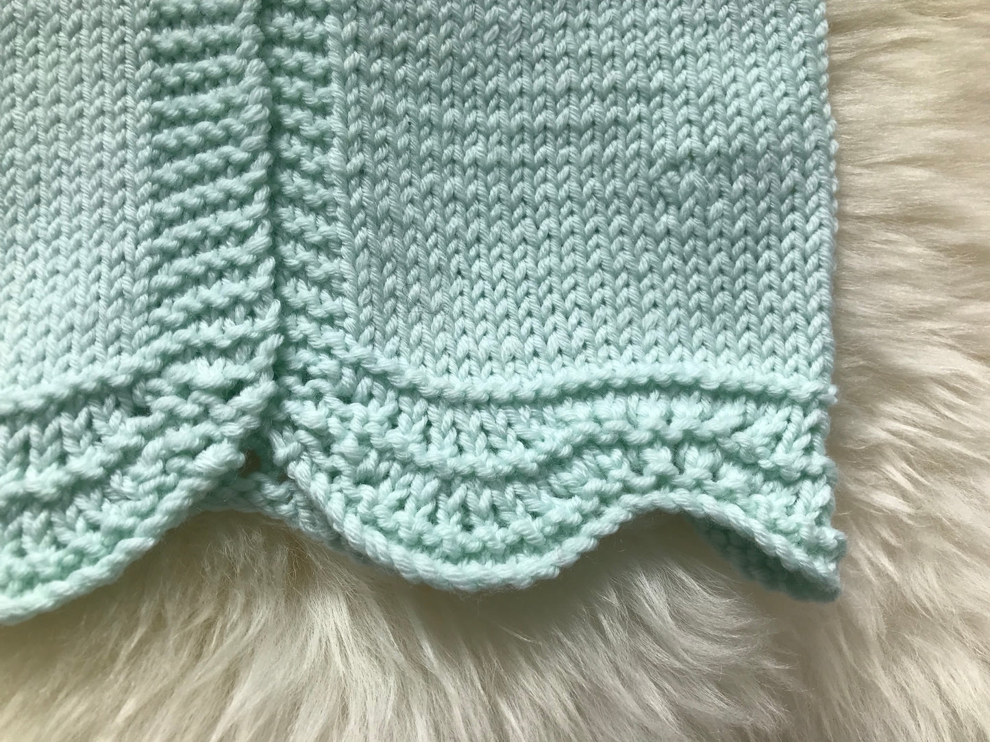 Mint Millie Cardigan