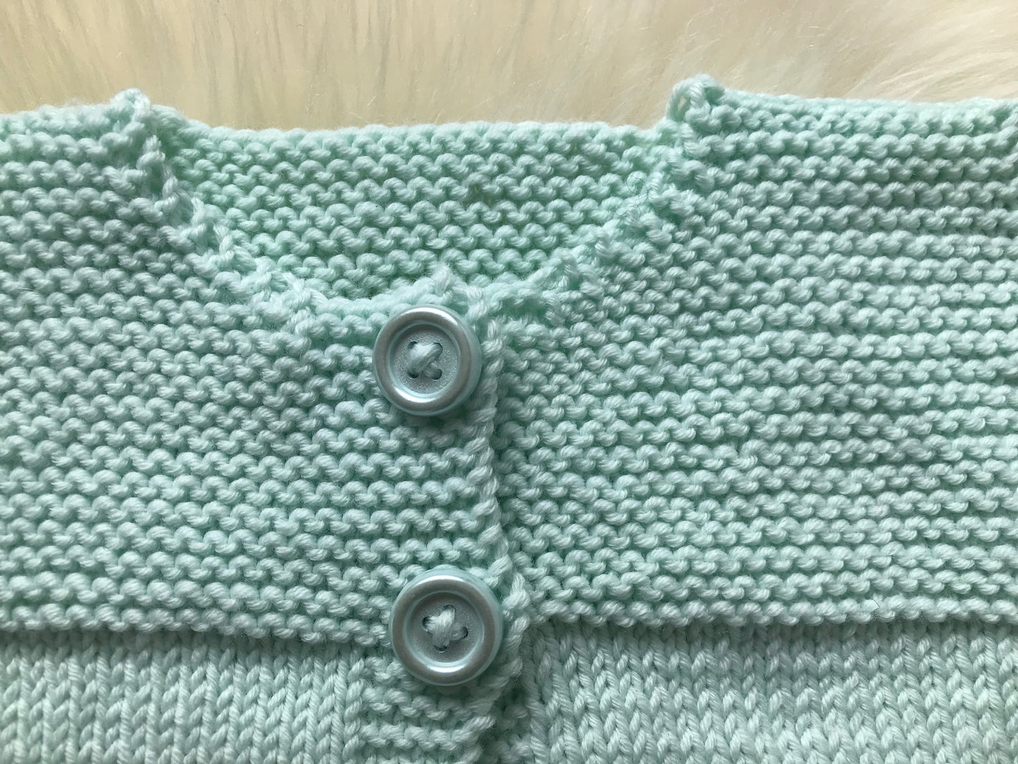 Mint Millie Cardigan