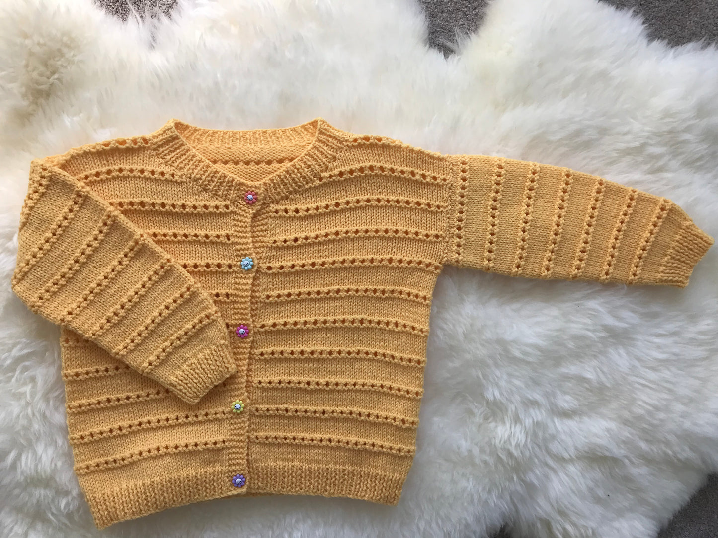 Sunshine Cardigan