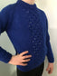 Royal Blue Pullover