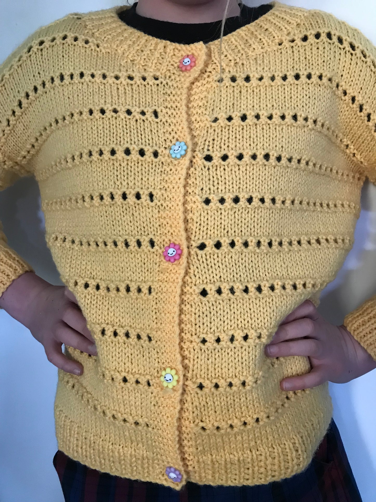 Sunshine Cardigan