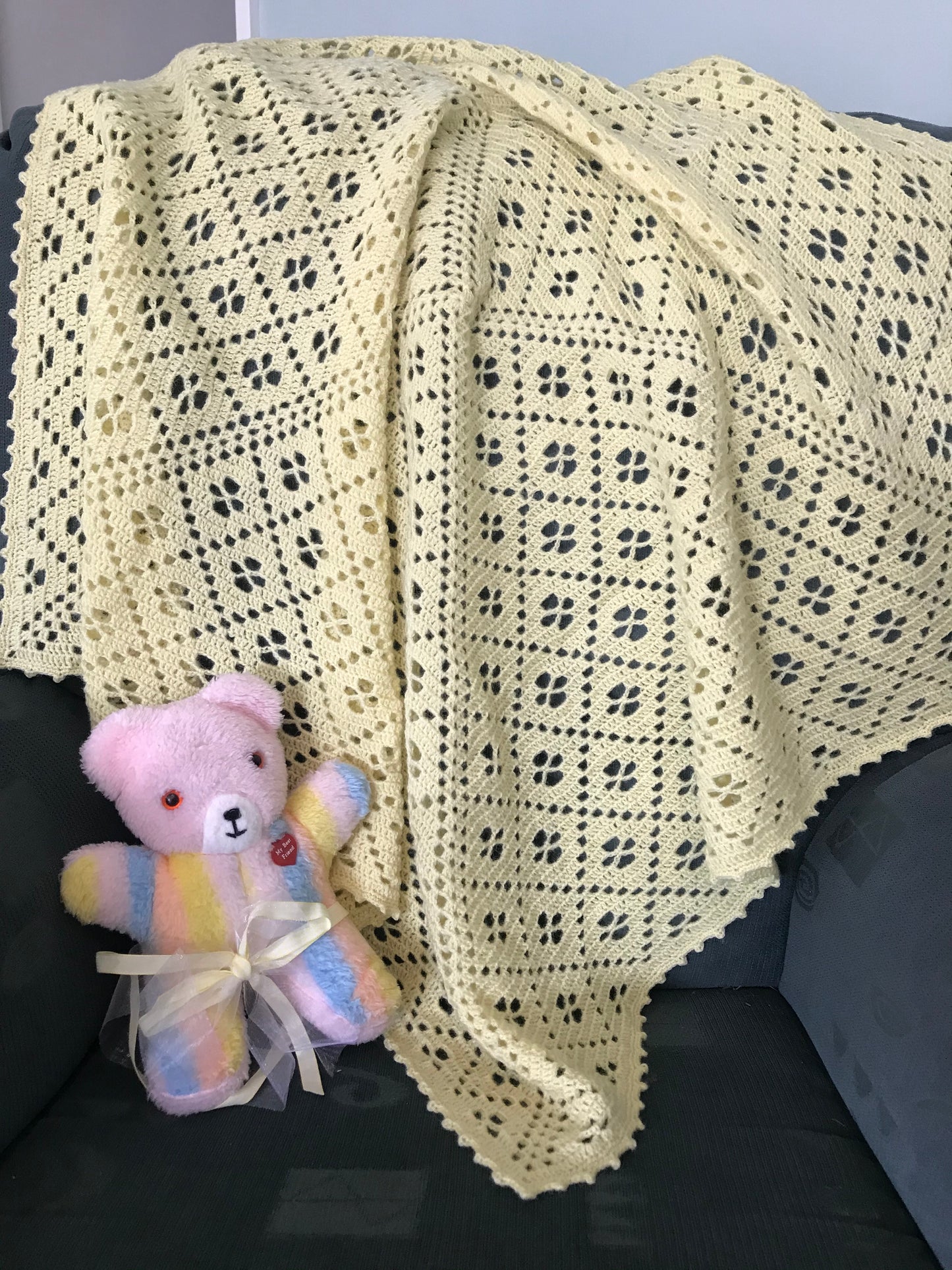 Midwife Baby Blanket