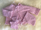 Crochet Newborn Set