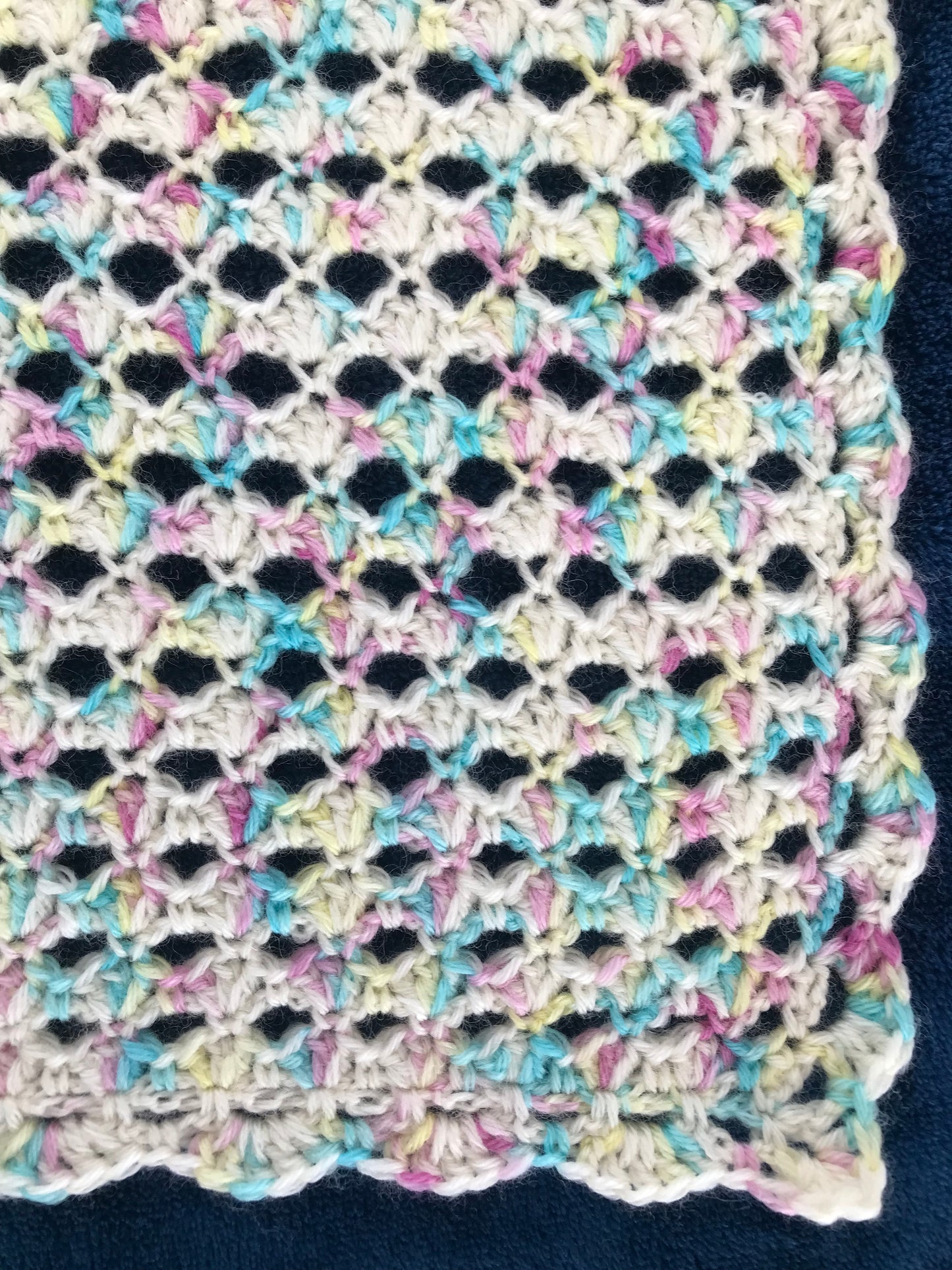 Sprinkles Baby Blanket