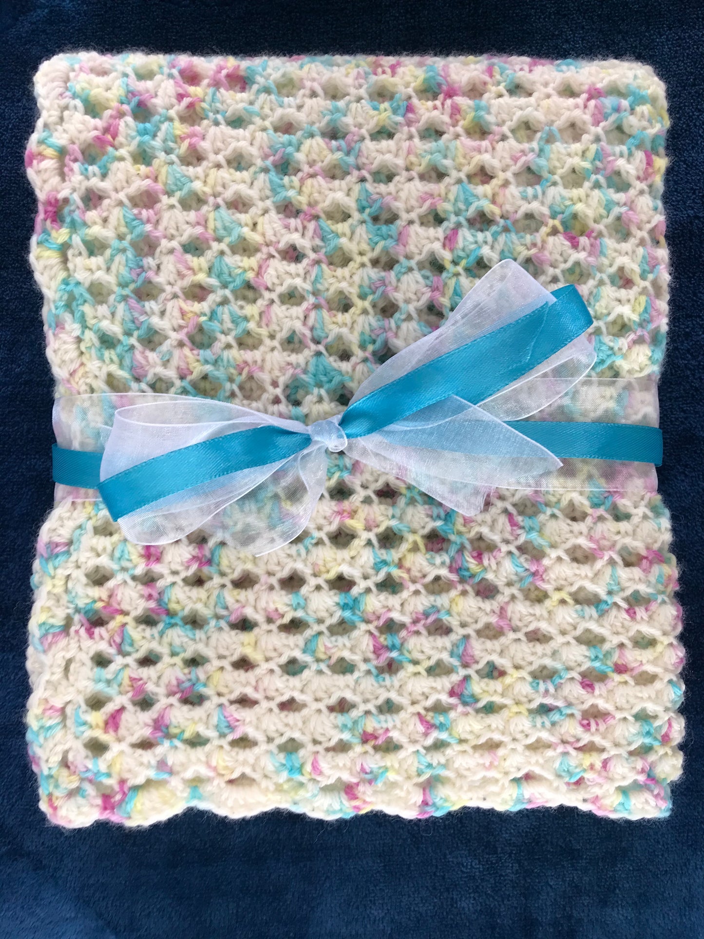 Sprinkles Baby Blanket