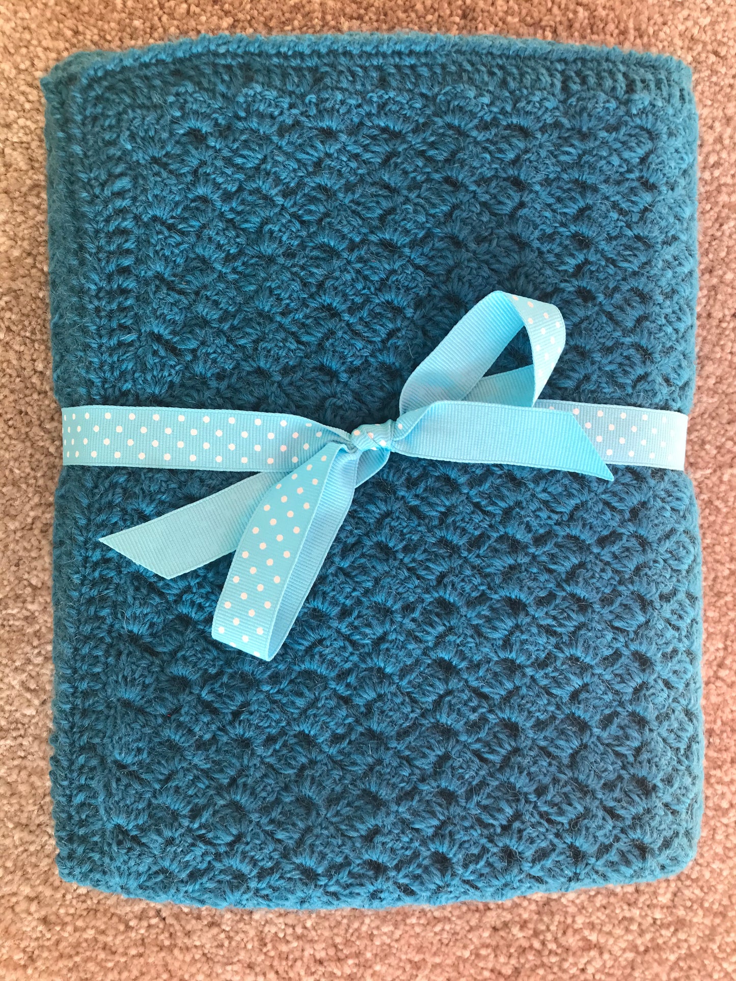 Aya Baby Blanket