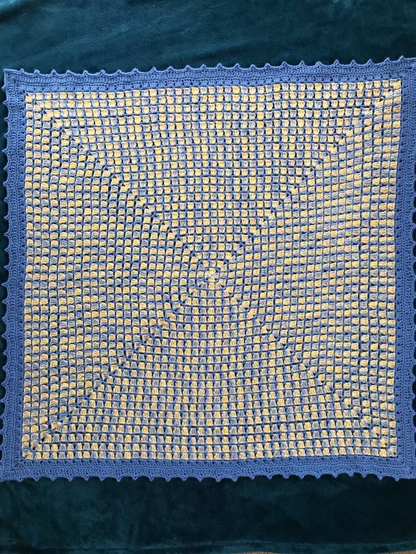 Sweet Dreams Baby Blanket